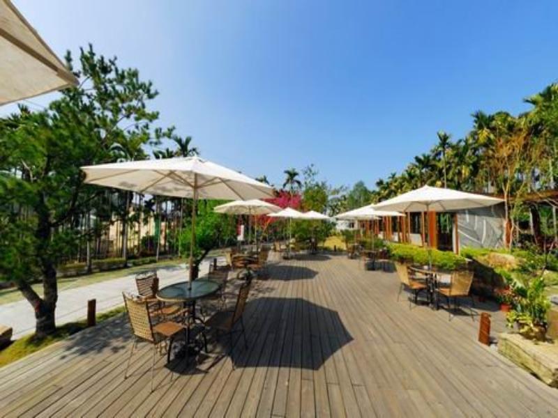 Sakura Villa Nantou Exterior photo