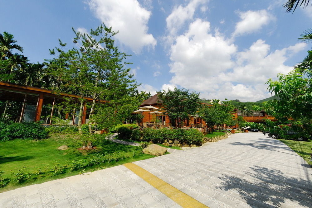 Sakura Villa Nantou Exterior photo