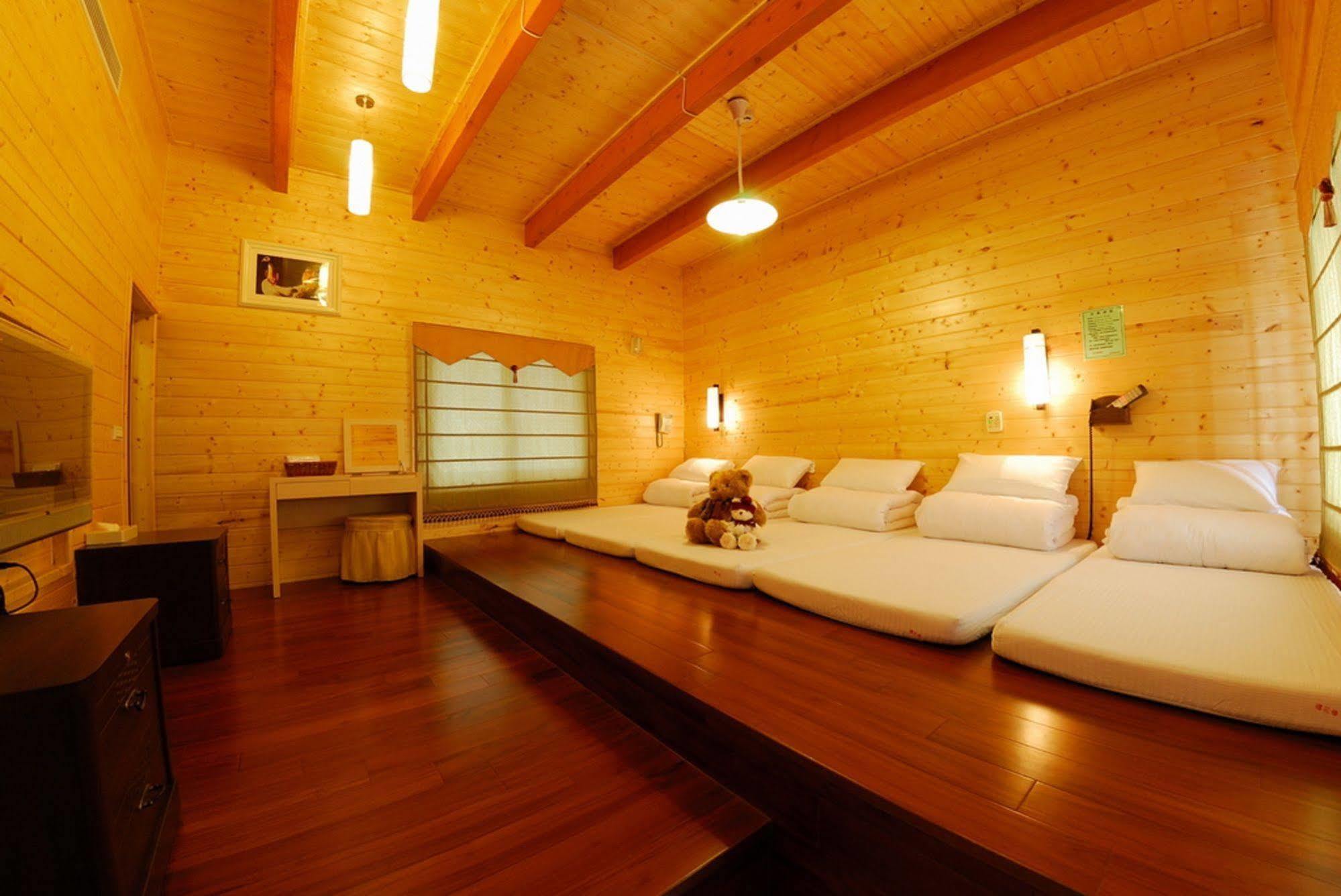 Sakura Villa Nantou Exterior photo