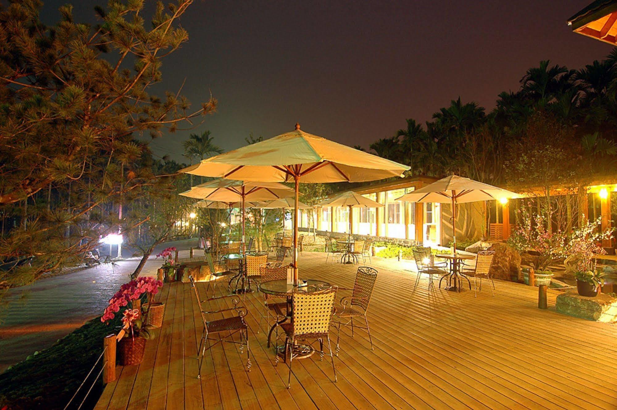 Sakura Villa Nantou Exterior photo